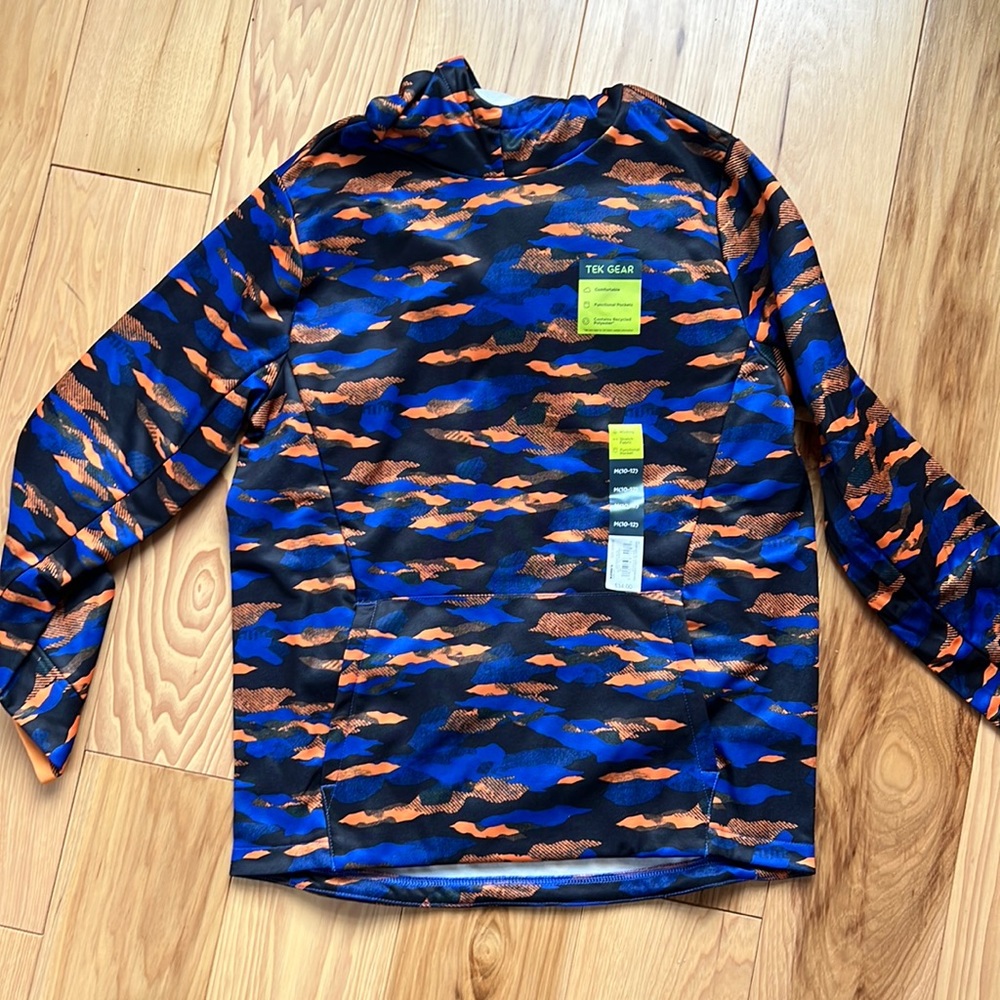 bundle of boys sweatshirt/long sleeve tee